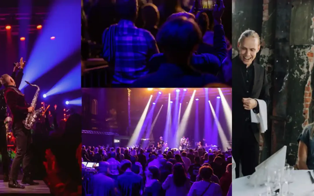 Louis De Geer Konsert Kongress - Att göra i Norrköping