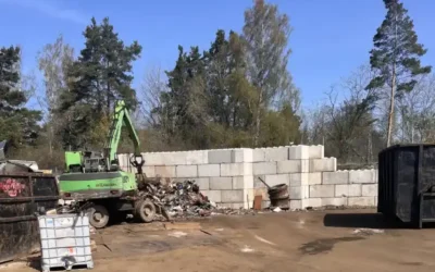 Återvinning metallskrot – cirkulär resurs för framtiden